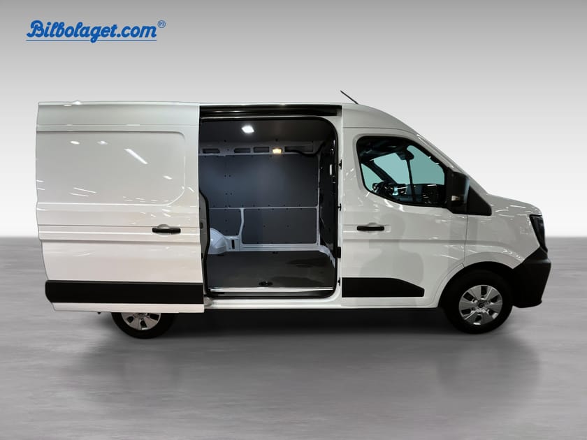 Bild 4 av Renault Master Skåp Nordic 150 L2H2 FWD A II