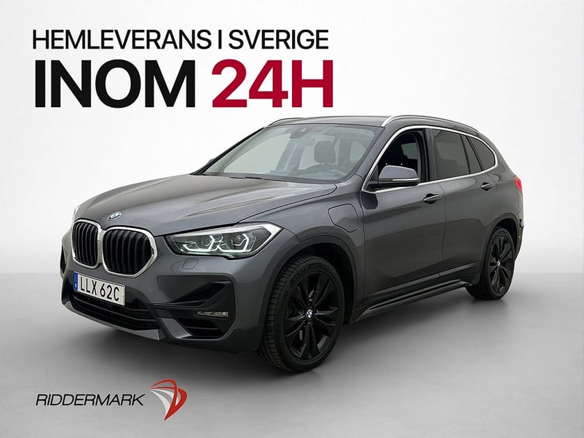 Bild 1 av BMW X1 xDrive25e