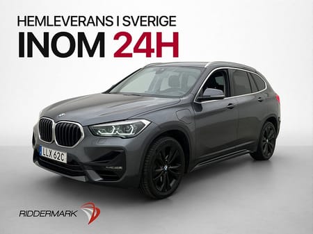 BMW X1 xDrive25e