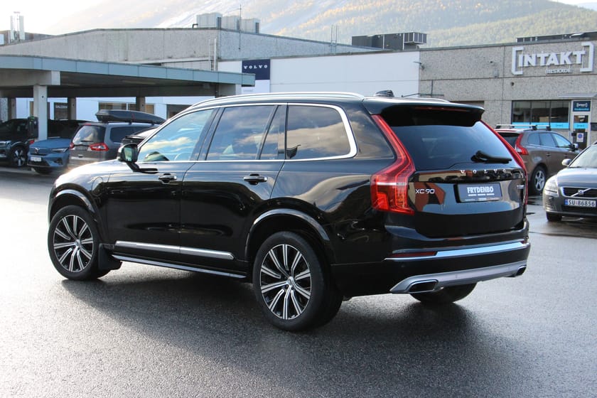 Bilde 5 av Volvo XC90