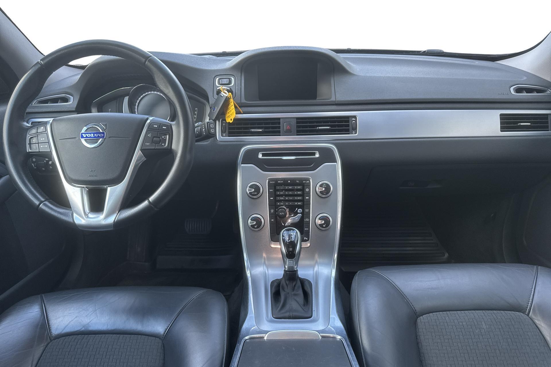Volvo V70 D4 2016, bild 7/10
