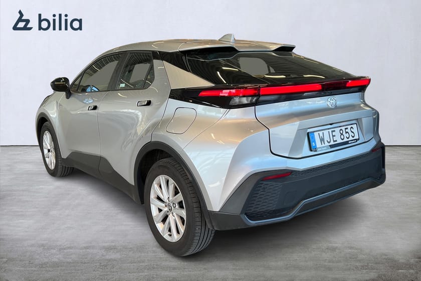 Bild 2 av Toyota C-HR Hybrid 1,8 ACTIVE