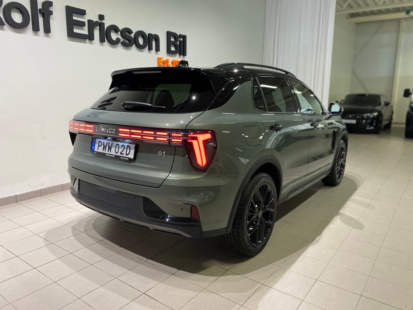 Bild 4 av Lynk & Co 01 PHEV More