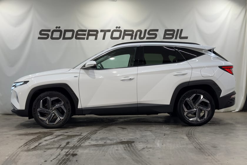Bild 3 av Hyundai Tucson 1.6 T-GDI 4WD DCT ADVANCED DRAG MOMSBIL