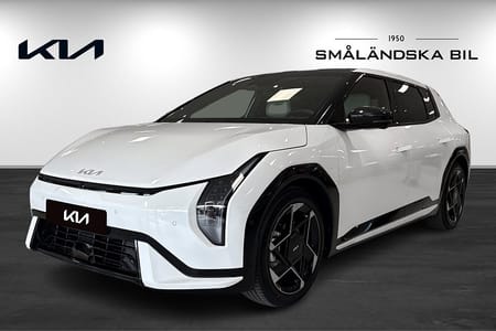 Kia EV4 Long Range