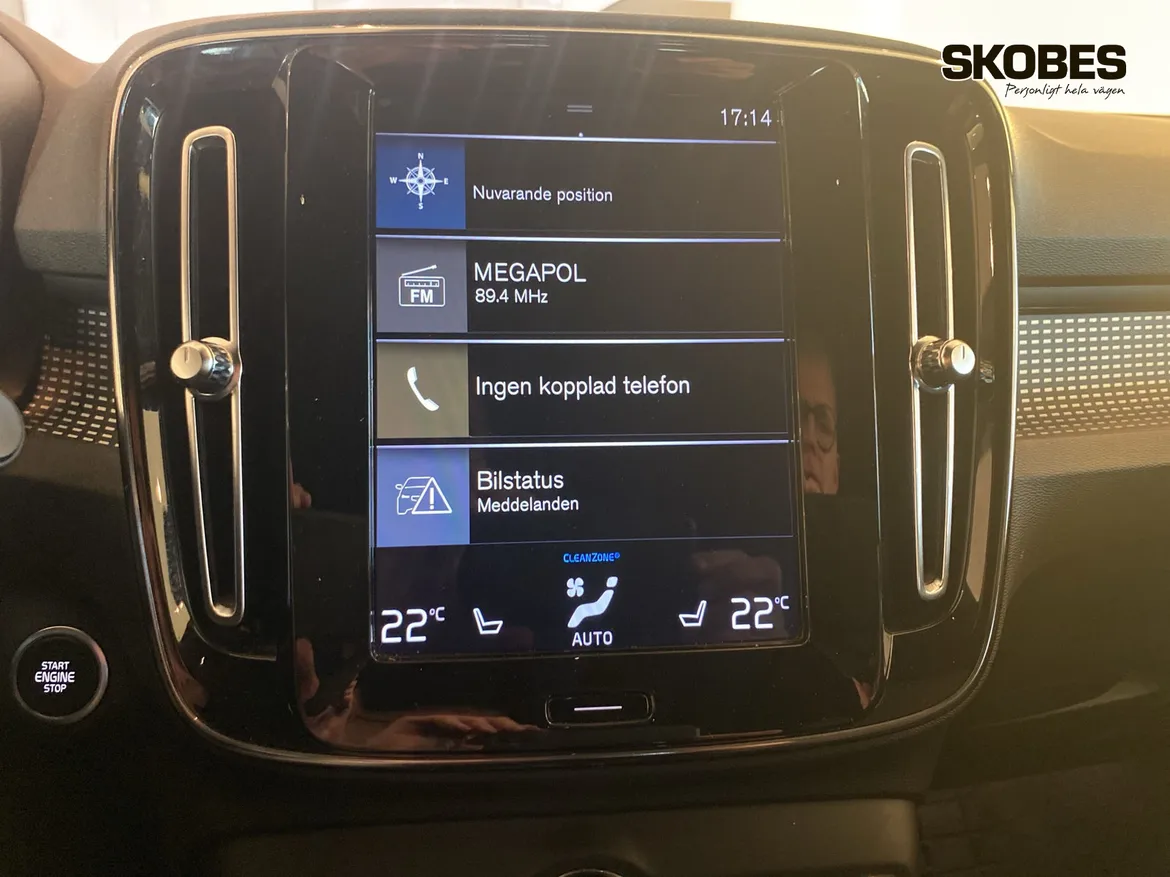 Volvo XC40