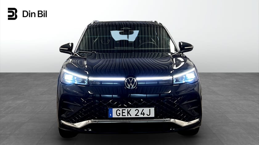 Bild 4 av Volkswagen Tiguan eHybrid R-Line DSG Edition/Drag