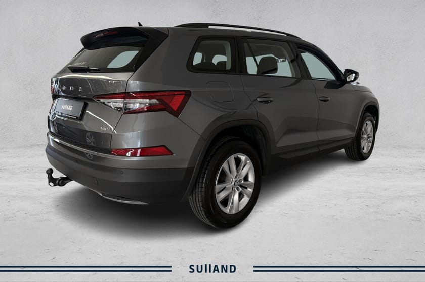 Bilde 5 av Škoda Kodiaq ambi. tdi 150 4x4 dsg
