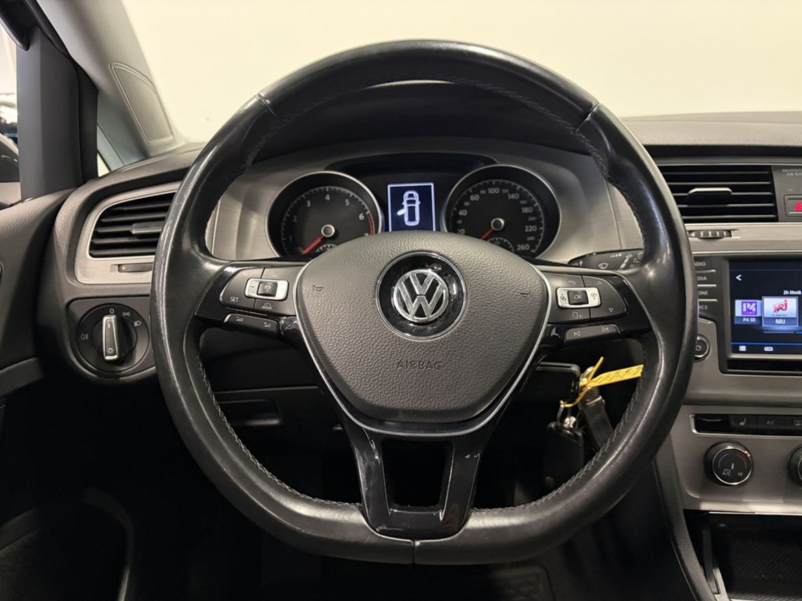 Volkswagen Volkswagen Golf Sportscombi — bild 11