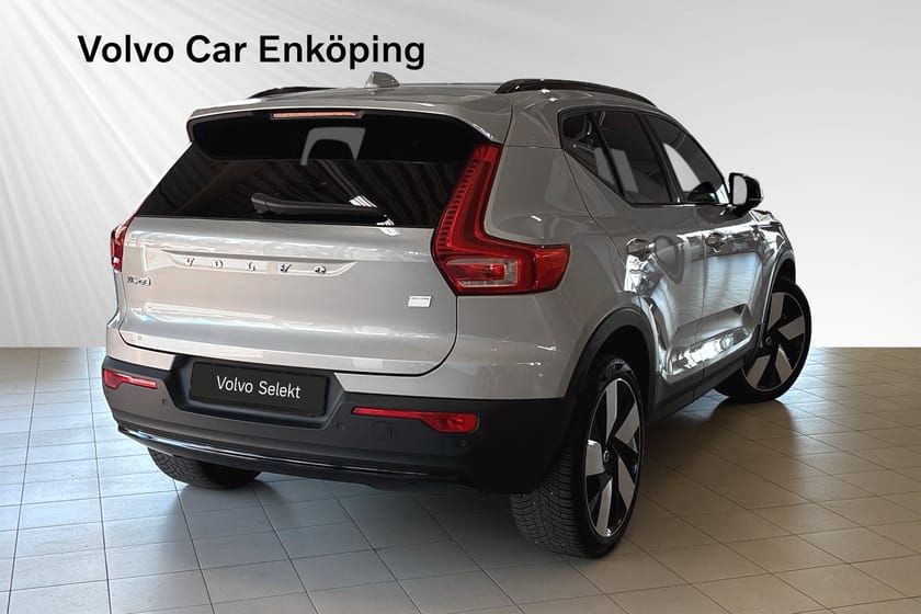 Bild 5 av Volvo XC40 Recharge Single Motor Extended Range