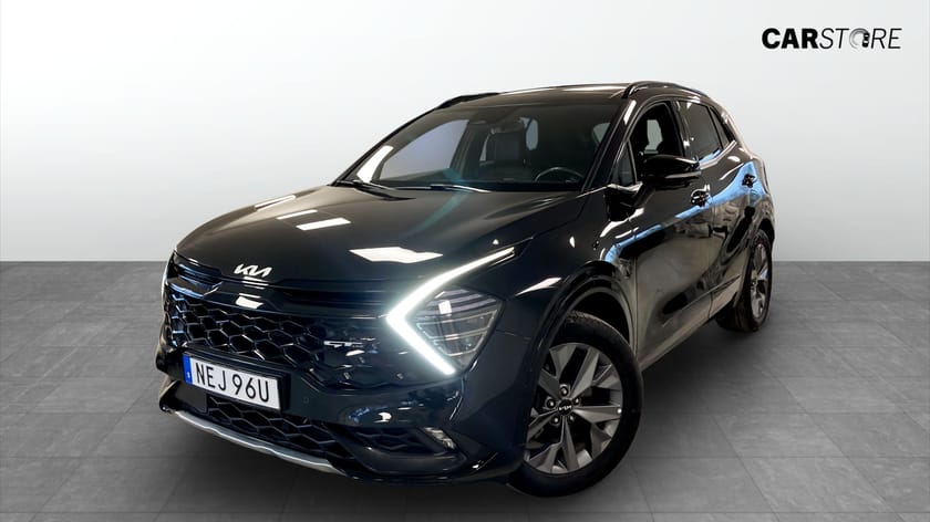 Bild 1 av Kia Sportage Hybrid AWD (230HK) GT-LINE / PANO /DRAG