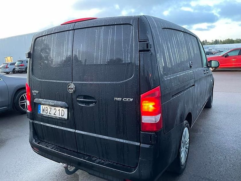 Bild 3 av Mercedes-Benz Vito 116 CDI 2.8t