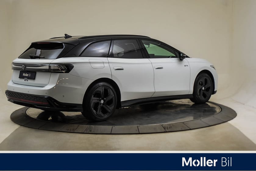 Bilde 2 av Volkswagen ID.7 GTX Tourer 4m stv ex 86kwh 340hk
