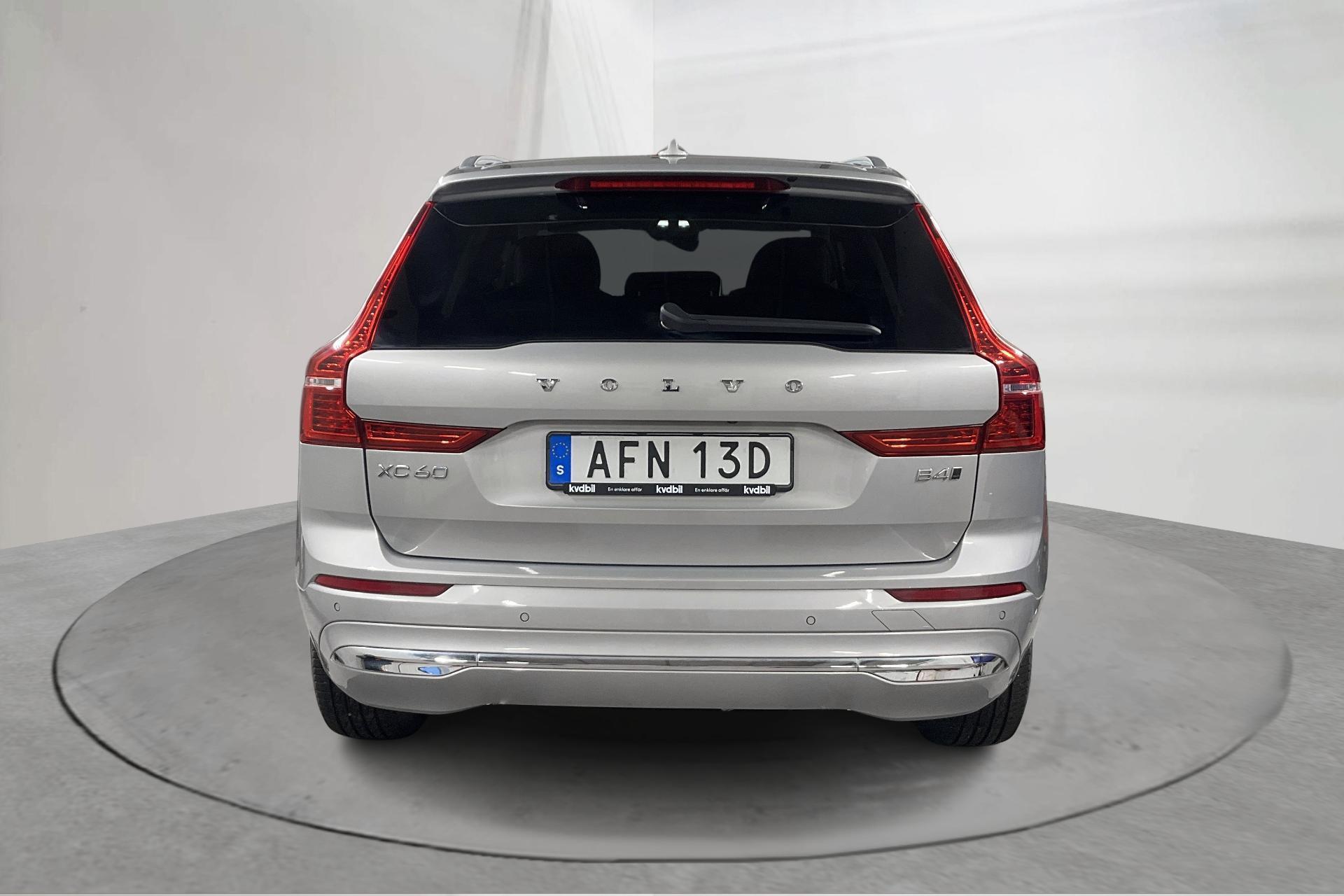 Volvo XC60 B4 AWD 2022, kuva 6/10