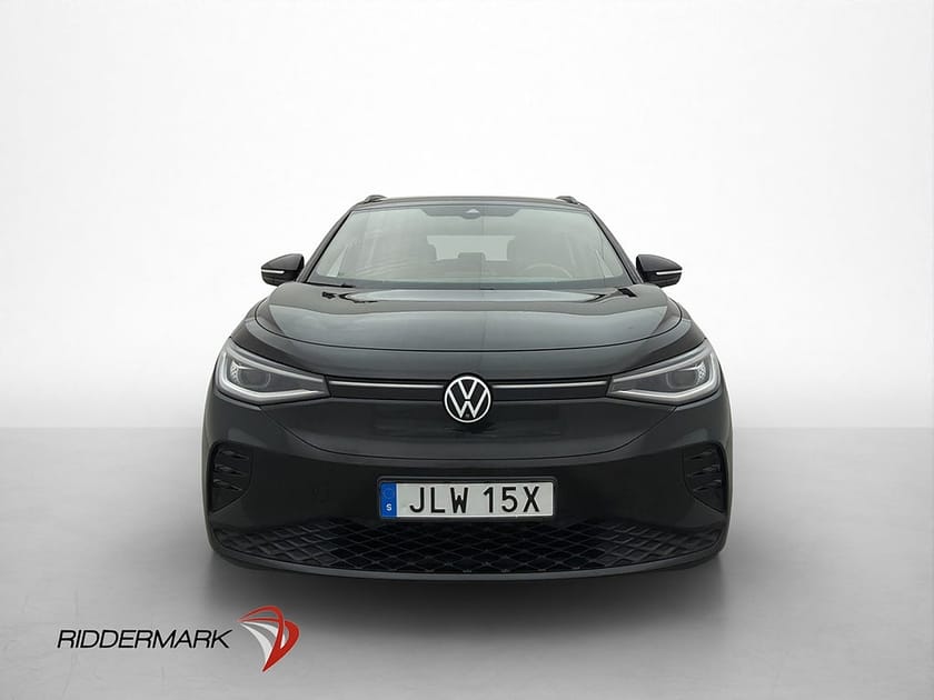 Bild 2 av Volkswagen ID.4 GTX IQ.Light 360° Kamera Navi CarPlay
