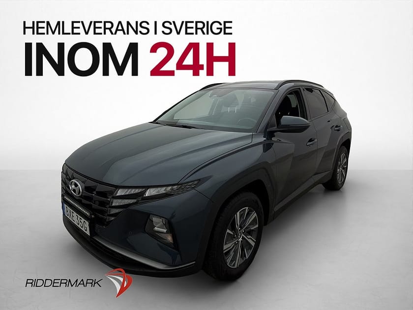 Bild 3 av Hyundai Tucson Hybrid AWD 230hk Essential Kamera GPS CarPlay