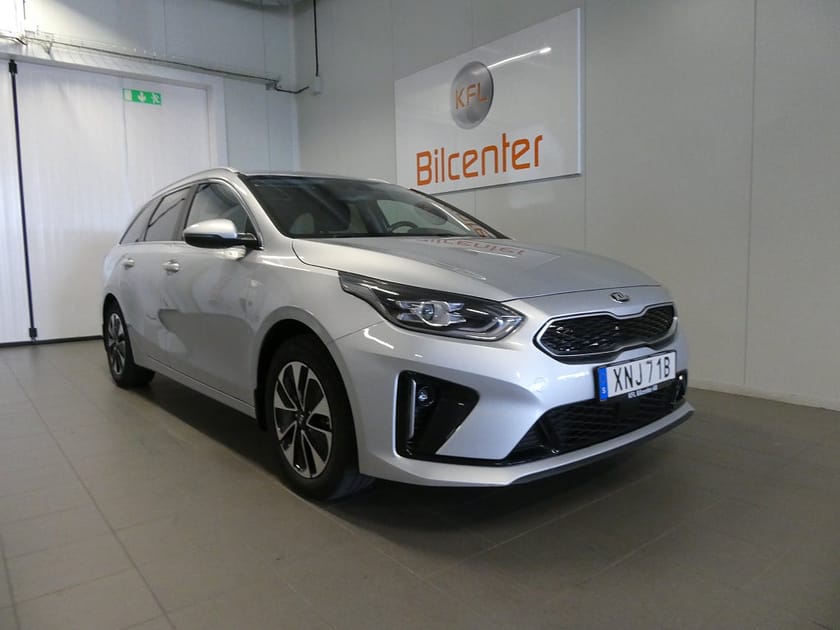 Bild 5 av Kia Ceed Sportswagon Plug-in Hybrid Aut-Kamera-Carplay-Kiagaranti-SoV