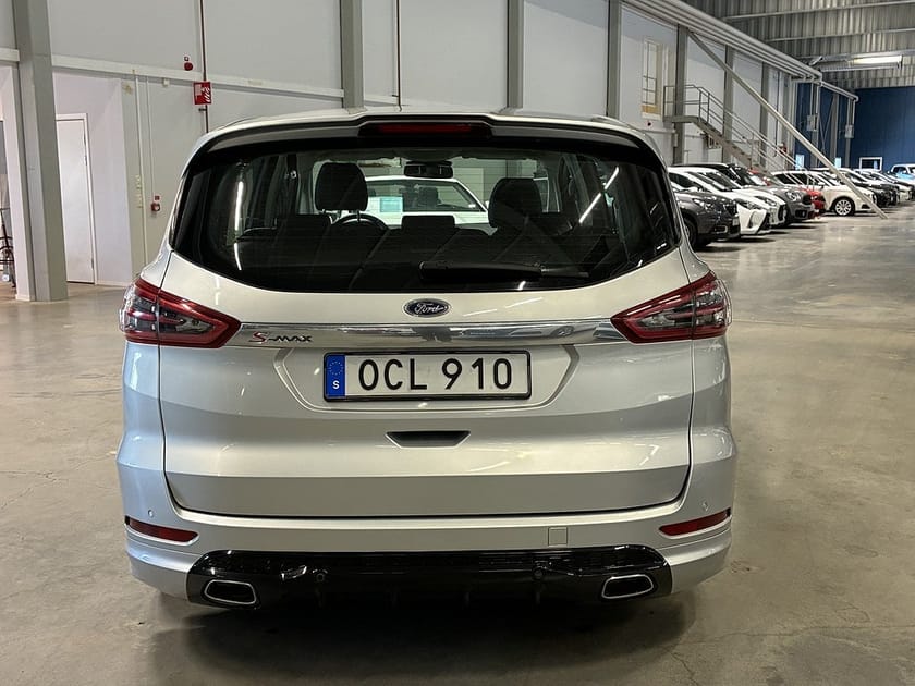 Bild 5 av Ford S-Max 2.0 TDCi AWD Aut Business ST-Line 7-sits