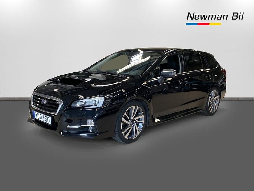 Bild 1 av Subaru Levorg 1.6 4WD Lineartronic En ägare full servad sedan ny!