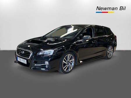 Subaru Levorg 1.6 4WD Lineartronic En ägare full servad sedan ny!