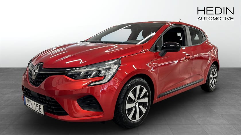 Bild 1 av Renault Clio 1.0 TCe X-Tronic Equilibre