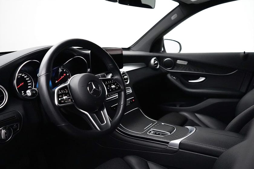 Bild 5 av Mercedes-Benz GLC 300 de 4MATIC / 306hk / Navi / Distronic