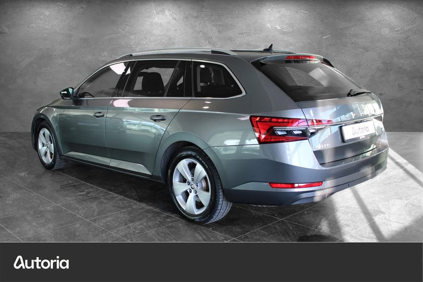 Bilde 3 av Škoda Superb Stasjonsvogn