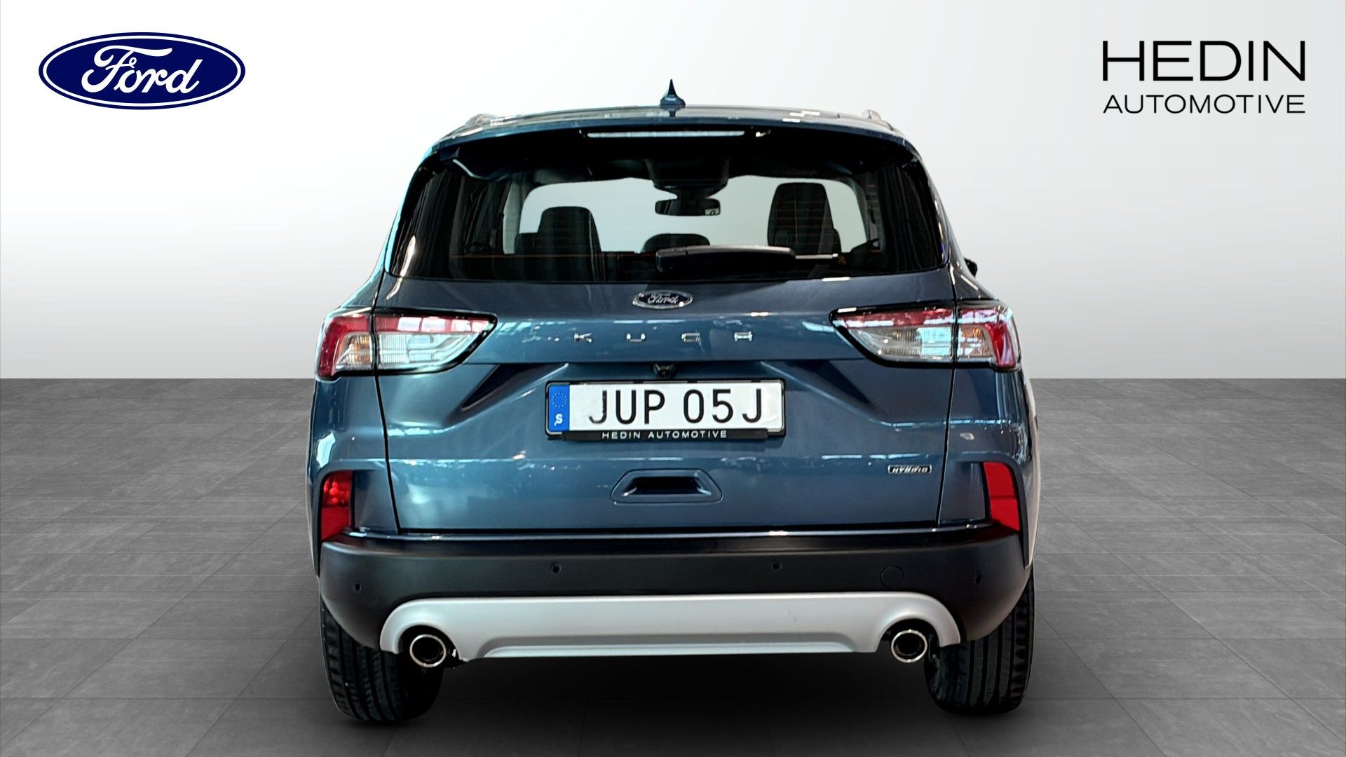 Ford Kuga Titanium PHEV / Vinter Pkt 2024, kuva 7/9