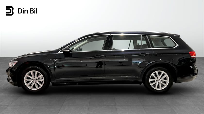 Bild 2 av Volkswagen Passat Sportscombi TSI150 DSG Värmare/ActiveInfo