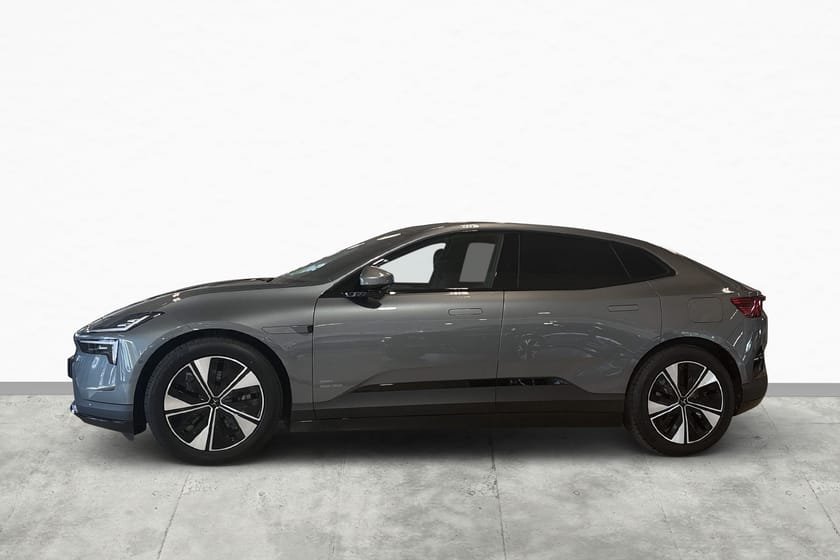 Bild 2 av Polestar 4 Long Range Single Motor Business edt