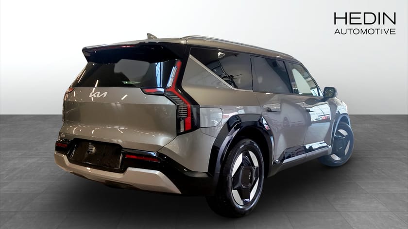 Bild 2 av Kia EV9 AWD
