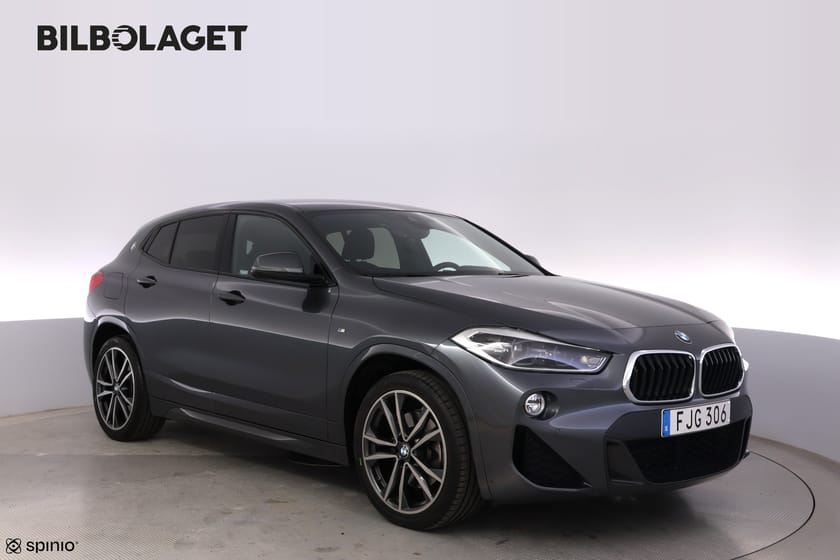 Bild 1 av BMW X2 xDrive20i Steptronic M-SPORT PKT