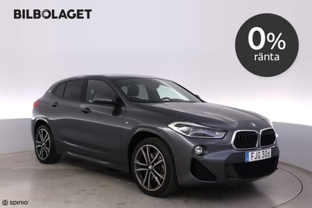 BMW X2 xDrive20i