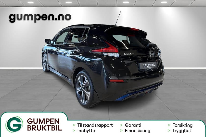 Bilde 3 av Nissan Leaf 40kWh Tekna