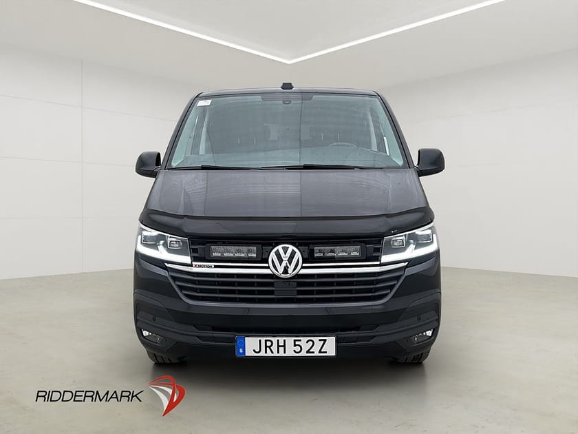 Bild 5 av Volkswagen Transporter Kombi L2 4M Cockpit Värm El-Dörr Moms