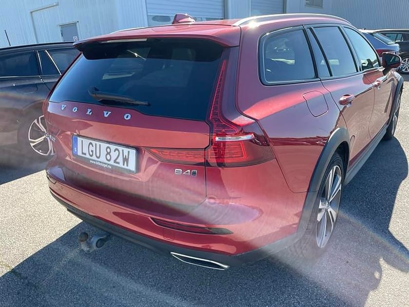Bild 3 av Volvo V60 Cross Country