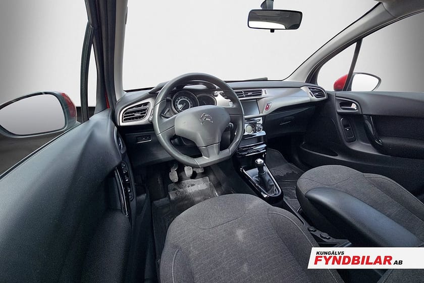 Bild 5 av Citroën C3 1.6 BlueHDi, Nybytt kamrem 1 ägare