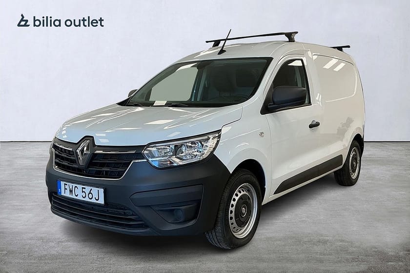 Bild 1 av Renault Express 1.5 Blue dCi Nyservad MOMS