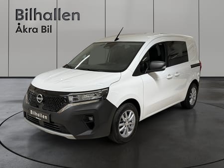 Nissan Townstar EV 2.2t