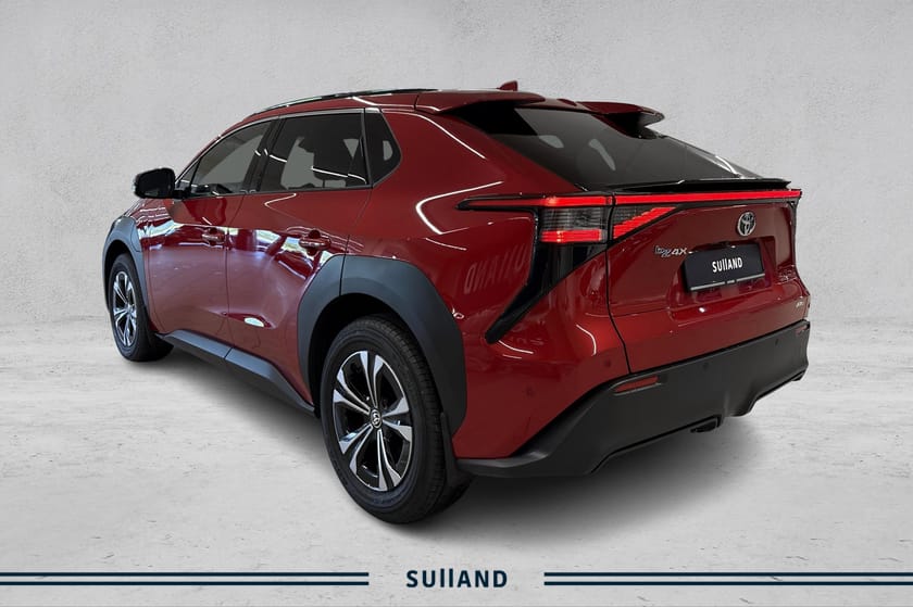 Bilde 3 av Toyota bZ4X AWD-Executive-lav km.-skinn-adaptive cruise
