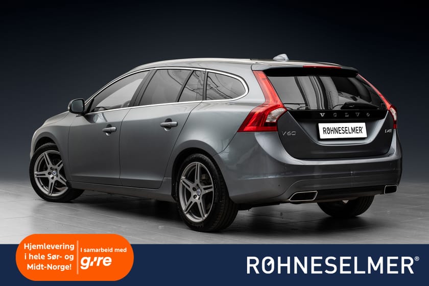Bilde 5 av Volvo V60 Summum