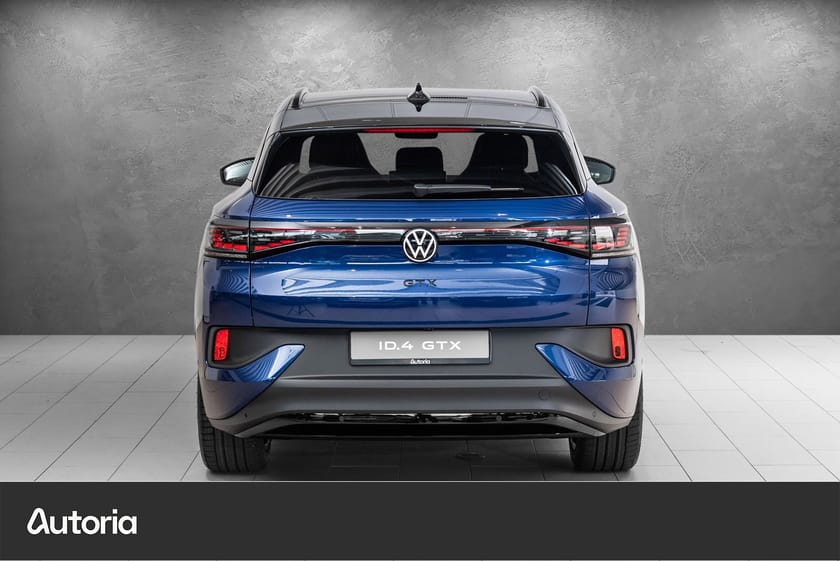 Bilde 5 av Volkswagen ID.4 GTX