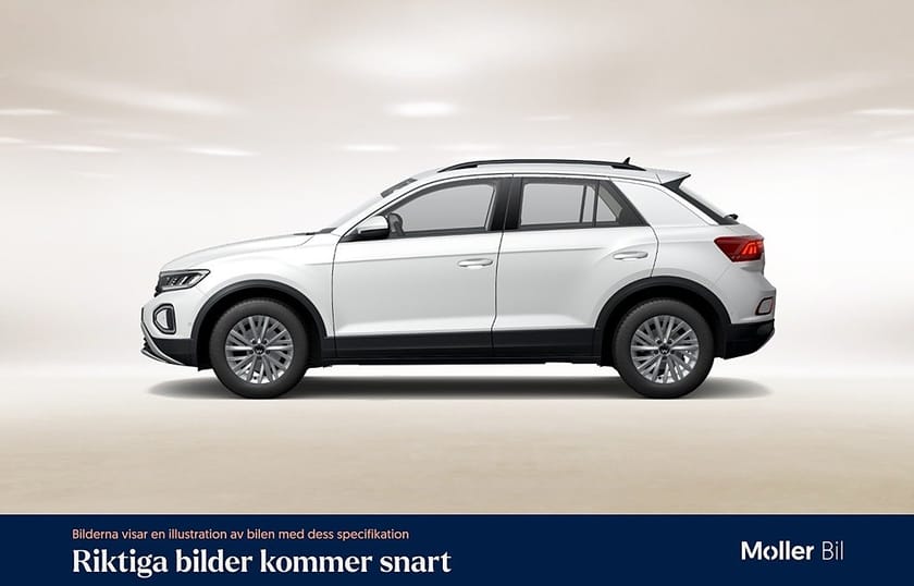Bild 2 av Volkswagen T-Roc 1.5 TSI 110 KW / (150 HK) 7 VXL D