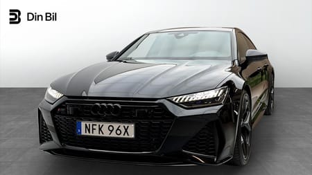 Audi RS 7 Sportback Performance