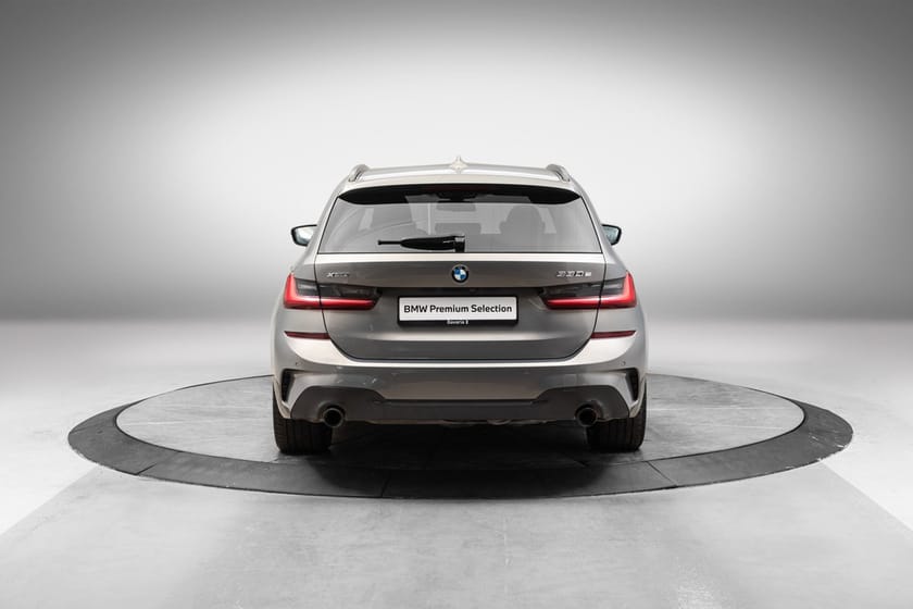 Bilde 4 av BMW 330e xDrive Touring eDrive M Sport (K)