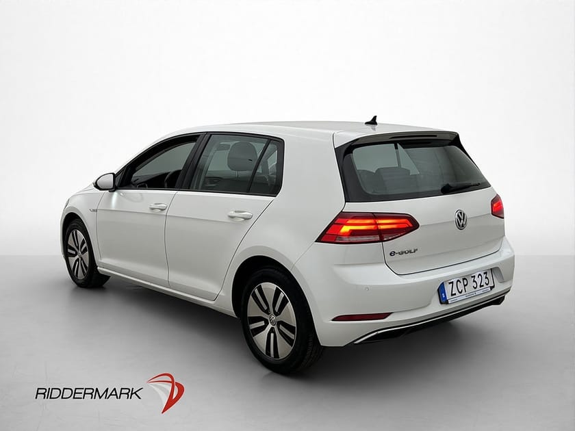 Bild 5 av Volkswagen e-Golf 136hk Kamera Navigation CarPlay
