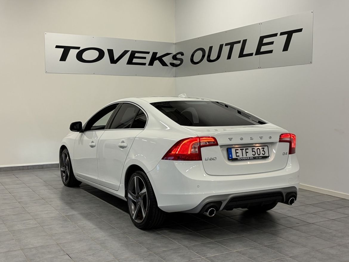 Volvo Volvo S60 — bild 6