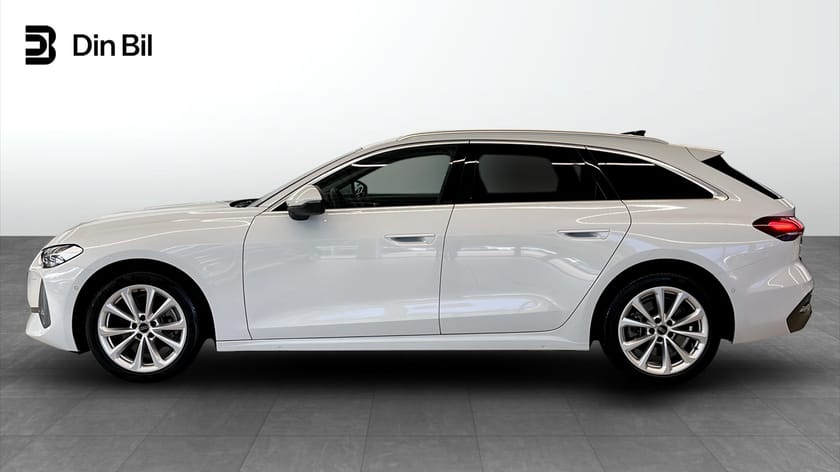 Bild 2 av Audi A5 Avant
