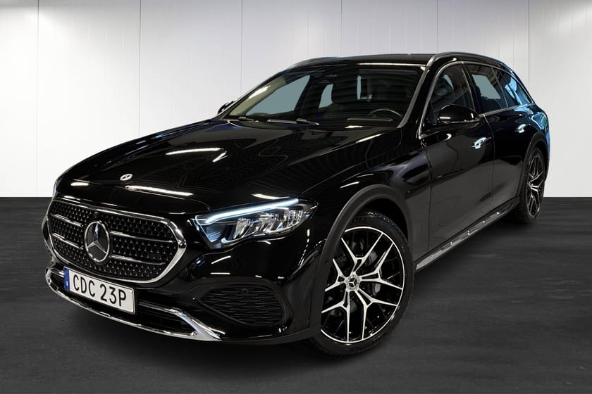 Bild 1 av Mercedes-Benz E 300 de 4MATIC All-Terrain