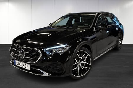 Mercedes-Benz E 300 de 4MATIC All-Terrain